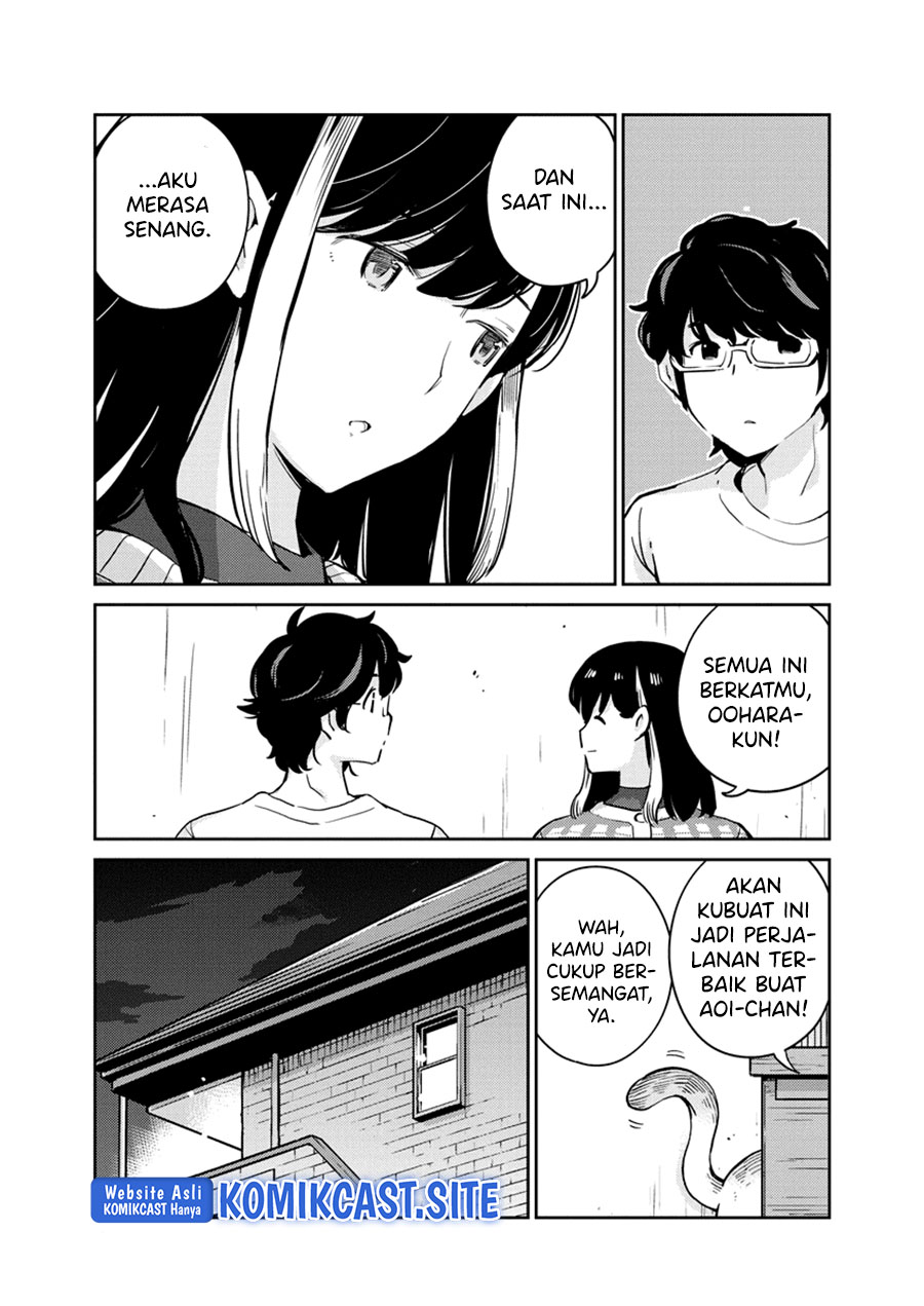 Kekkon Surutte, Hontou Desu ka? Chapter 93 Gambar 6